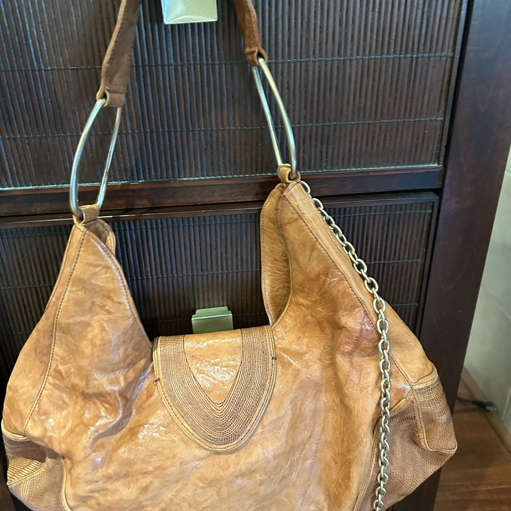 Brown Leather Botkier Women's Bag - Picture 5 of 5